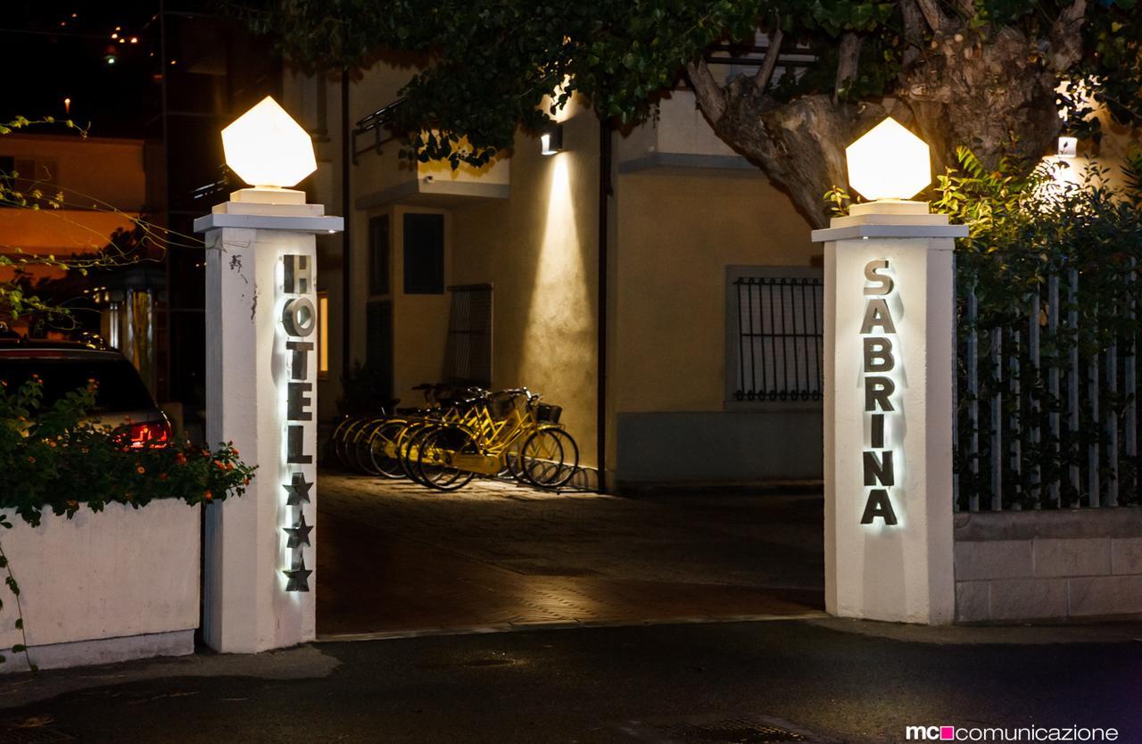Hotel Sabrina Castiglione della Pescaia Ngoại thất bức ảnh