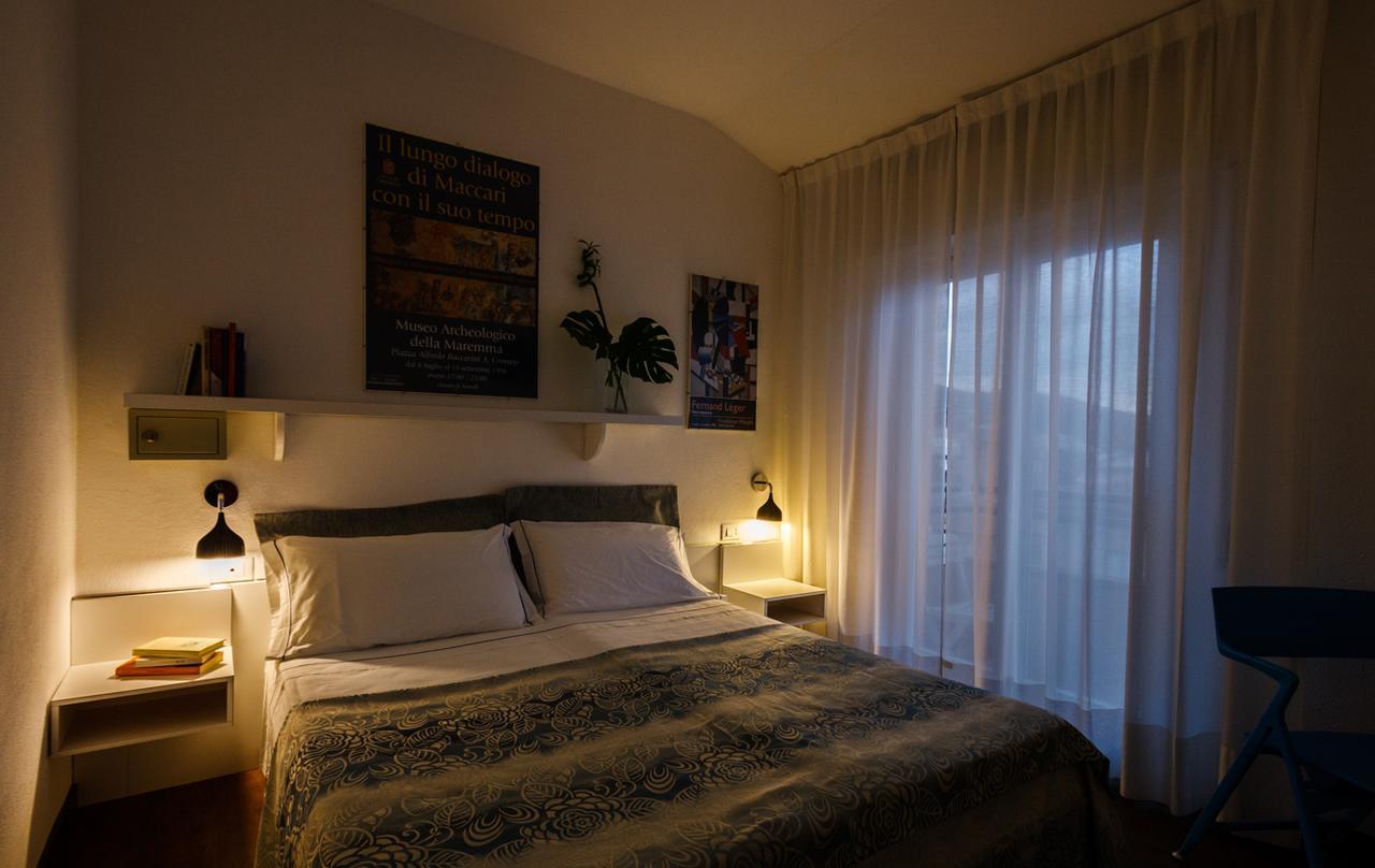 Hotel Sabrina Castiglione della Pescaia Ngoại thất bức ảnh
