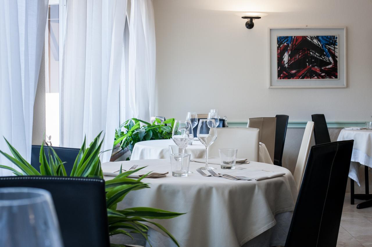Hotel Sabrina Castiglione della Pescaia Ngoại thất bức ảnh