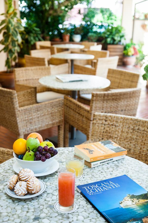 Hotel Sabrina Castiglione della Pescaia Ngoại thất bức ảnh
